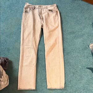Levi's Straight Jeans